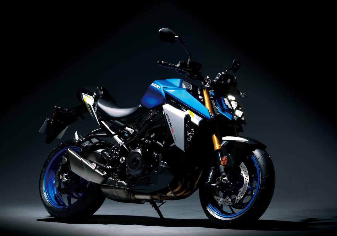 Мэйджор Авто — SUZUKI ПРЕДСТАВЛЯЕТ ПОЛНОСТЬЮ НОВЫЙ МОТОЦИКЛ GSX-S1000